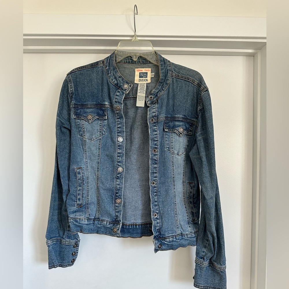 Nikkies Denim Jacket